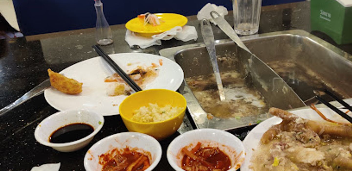 Mala Hotpot Buffet