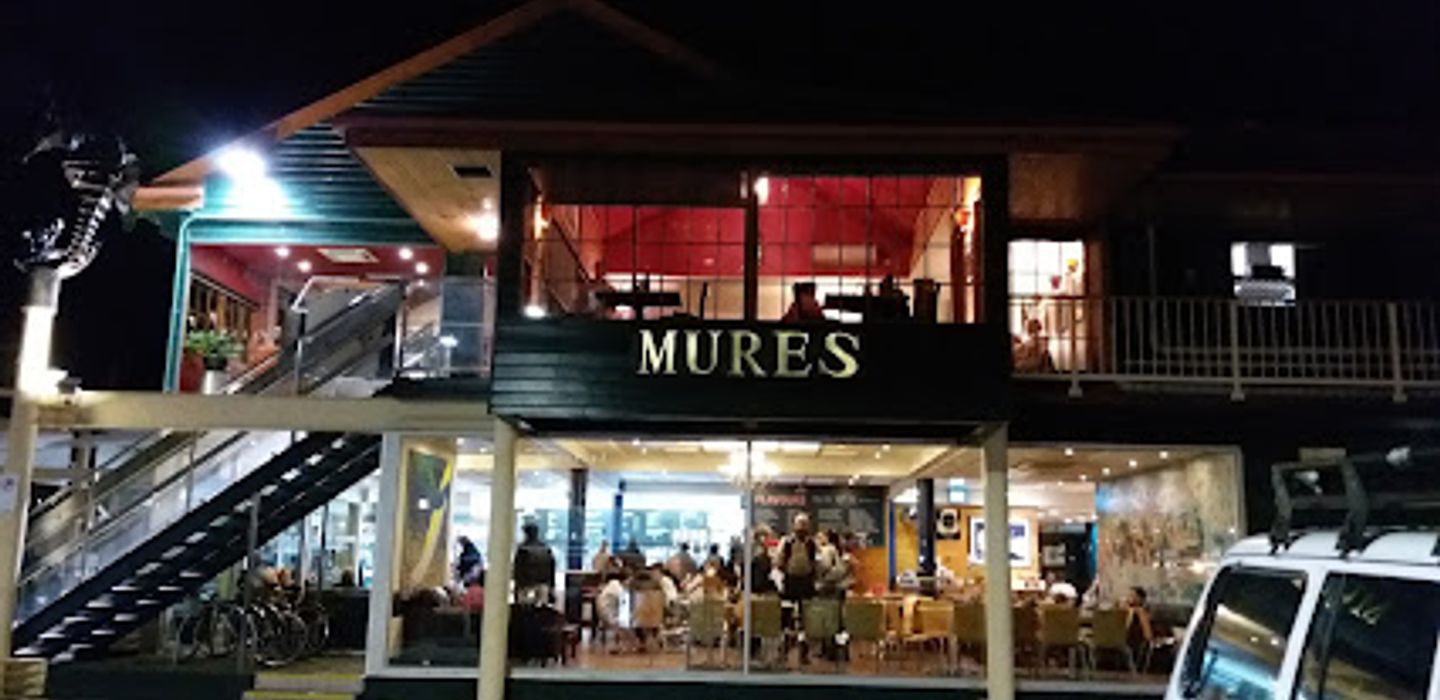 Mures Upper Deck