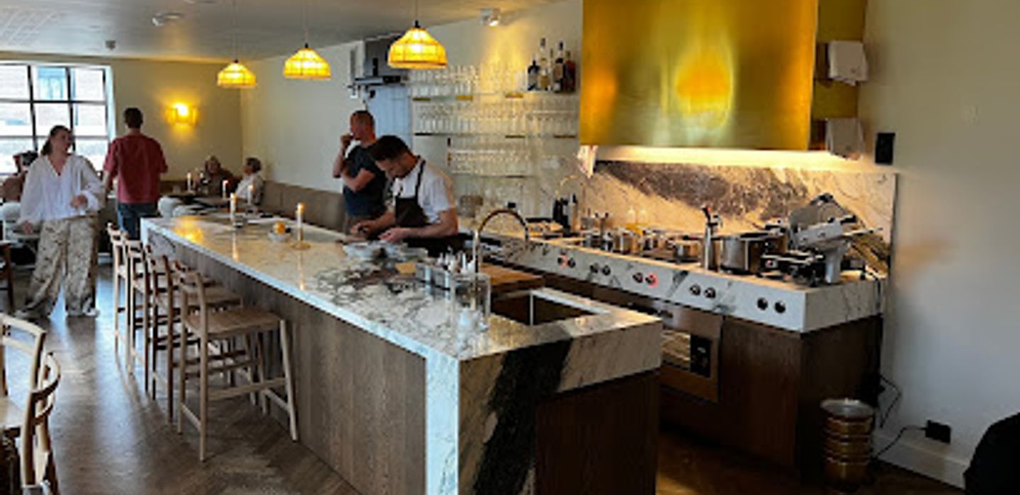 Hermetikken Restaurant