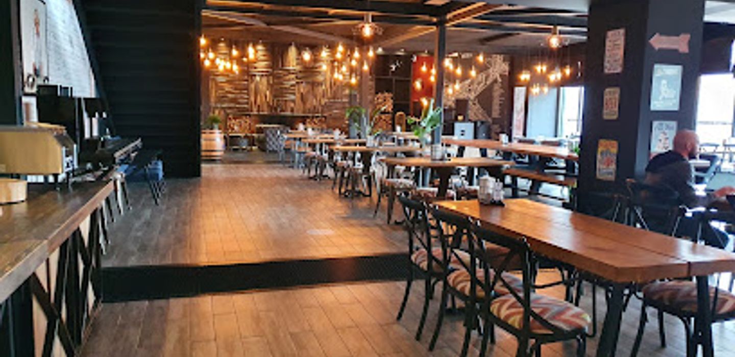 Gudauri Loft Restaurant