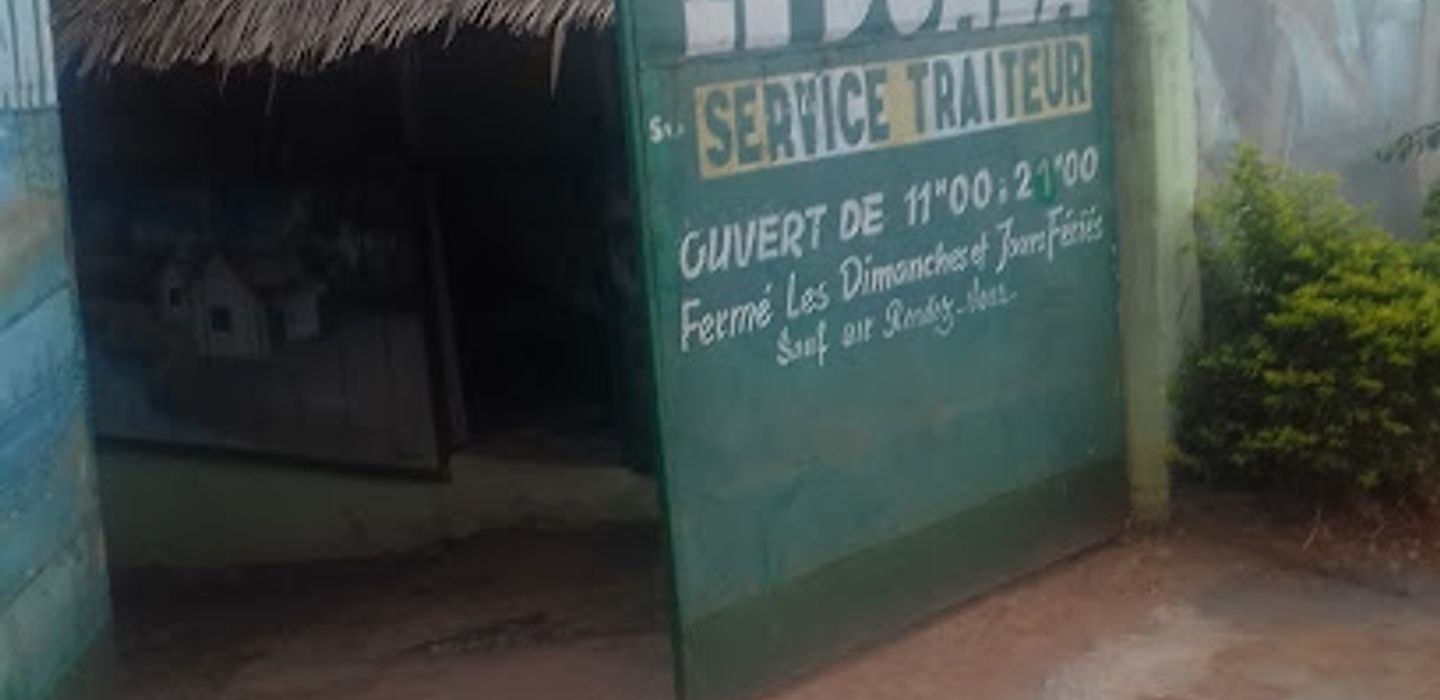 Restaurant Le Douala