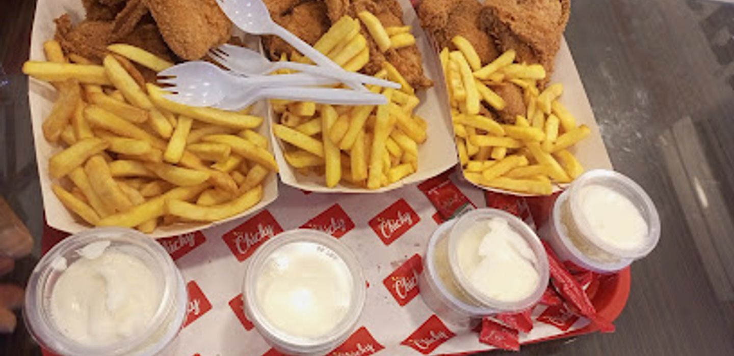 مطعم شيكي Chicky Restaurant