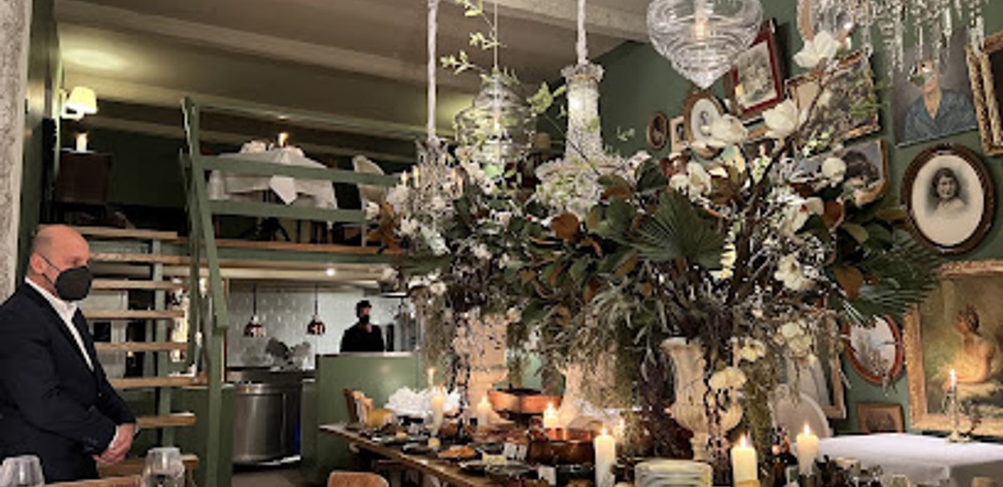 Restaurant JAN