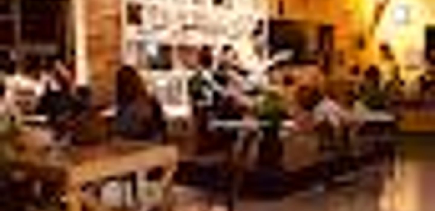 Vinyls Music Cafe