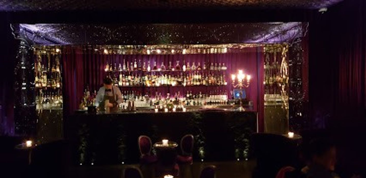 Long Bar