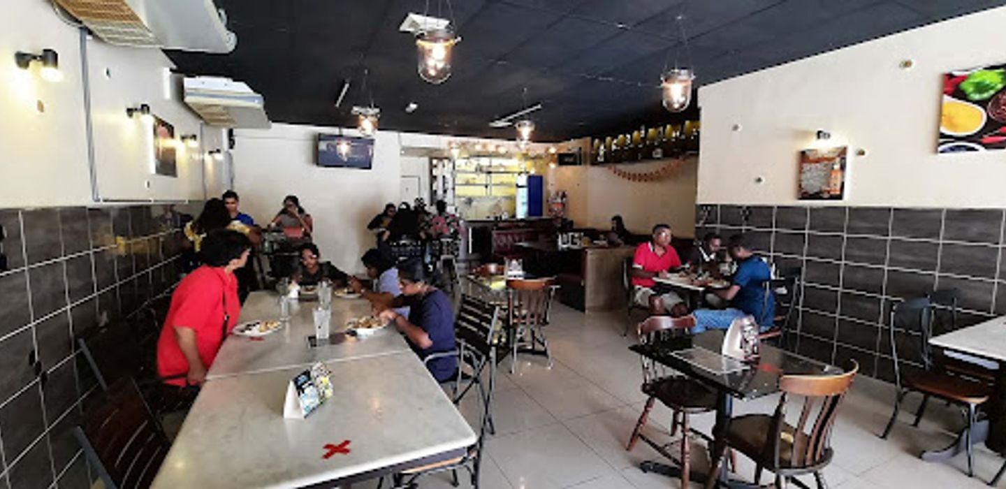 Borneo House