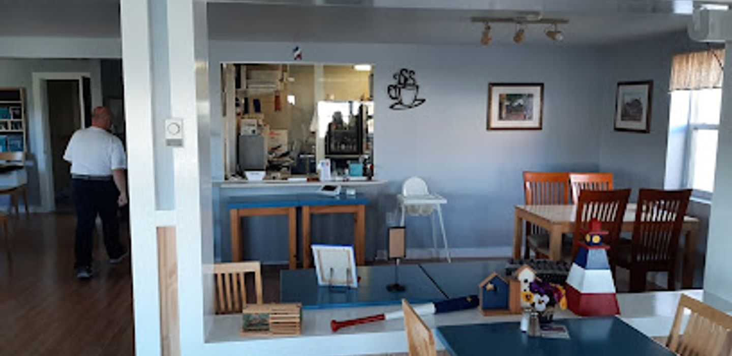 Café l'Acadie