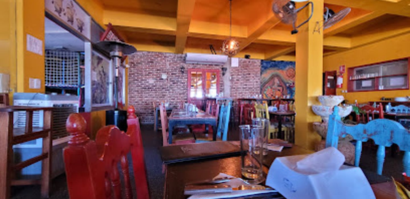 América