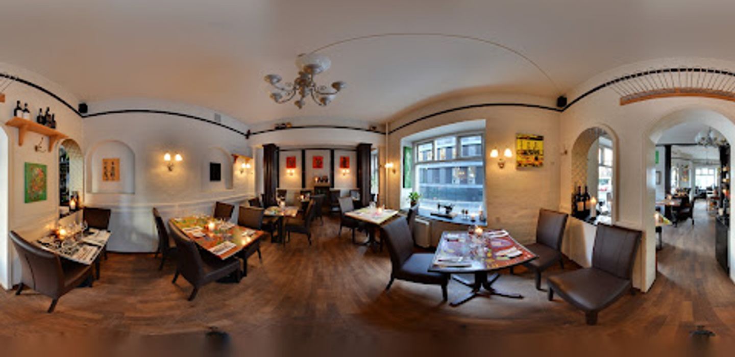 Restaurant MellemRum