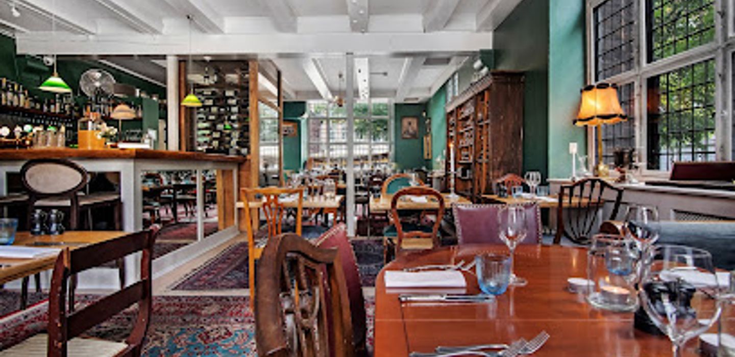 Restaurant Maven