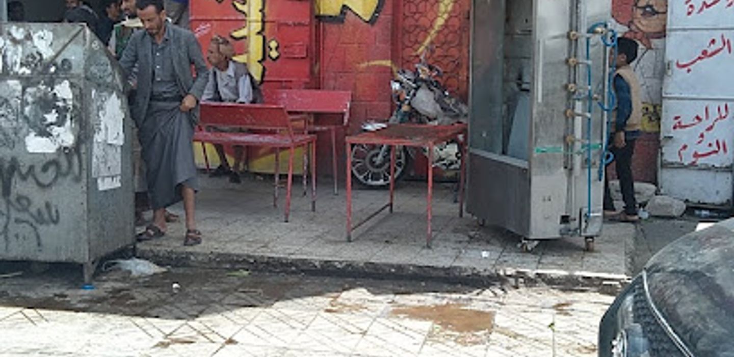 مطعم دشيله