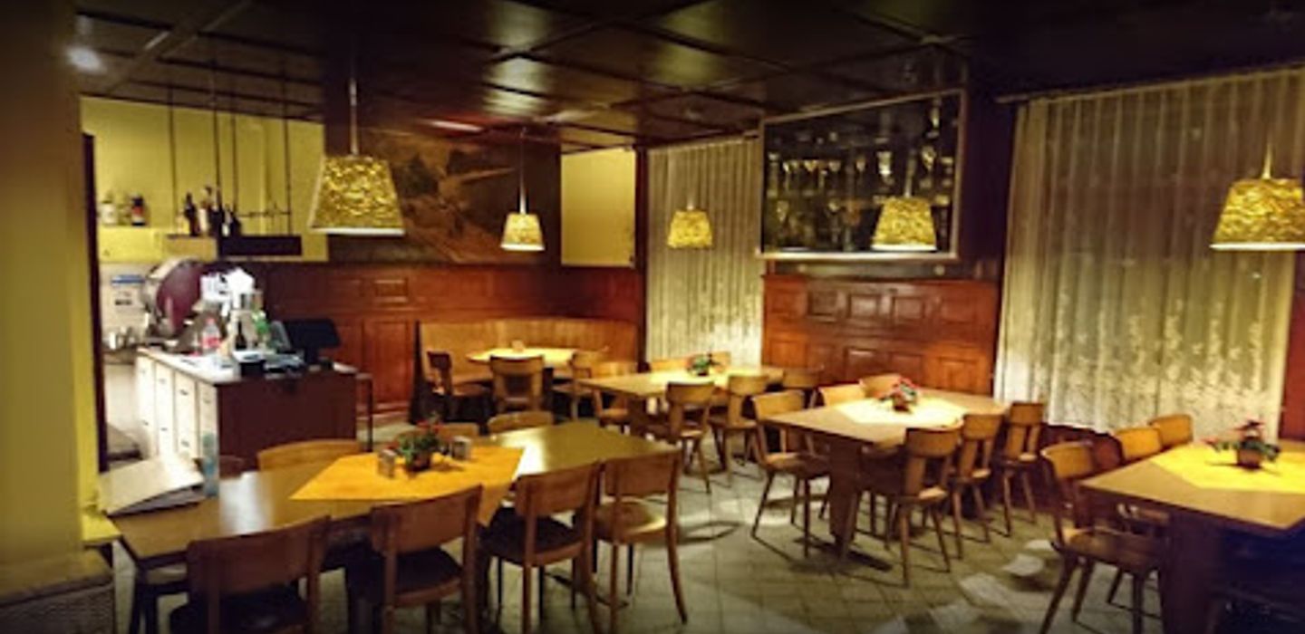 Restaurant Gotthard