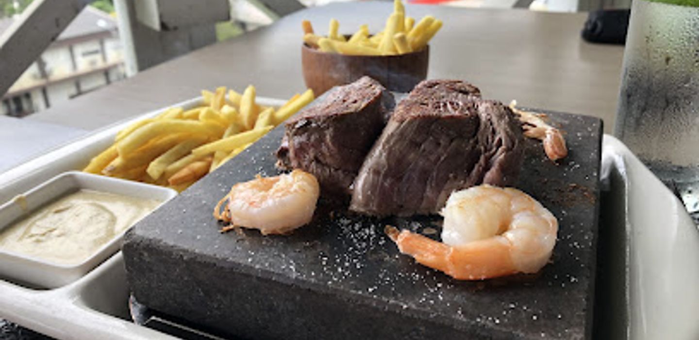 The Stonegrill Restaurant