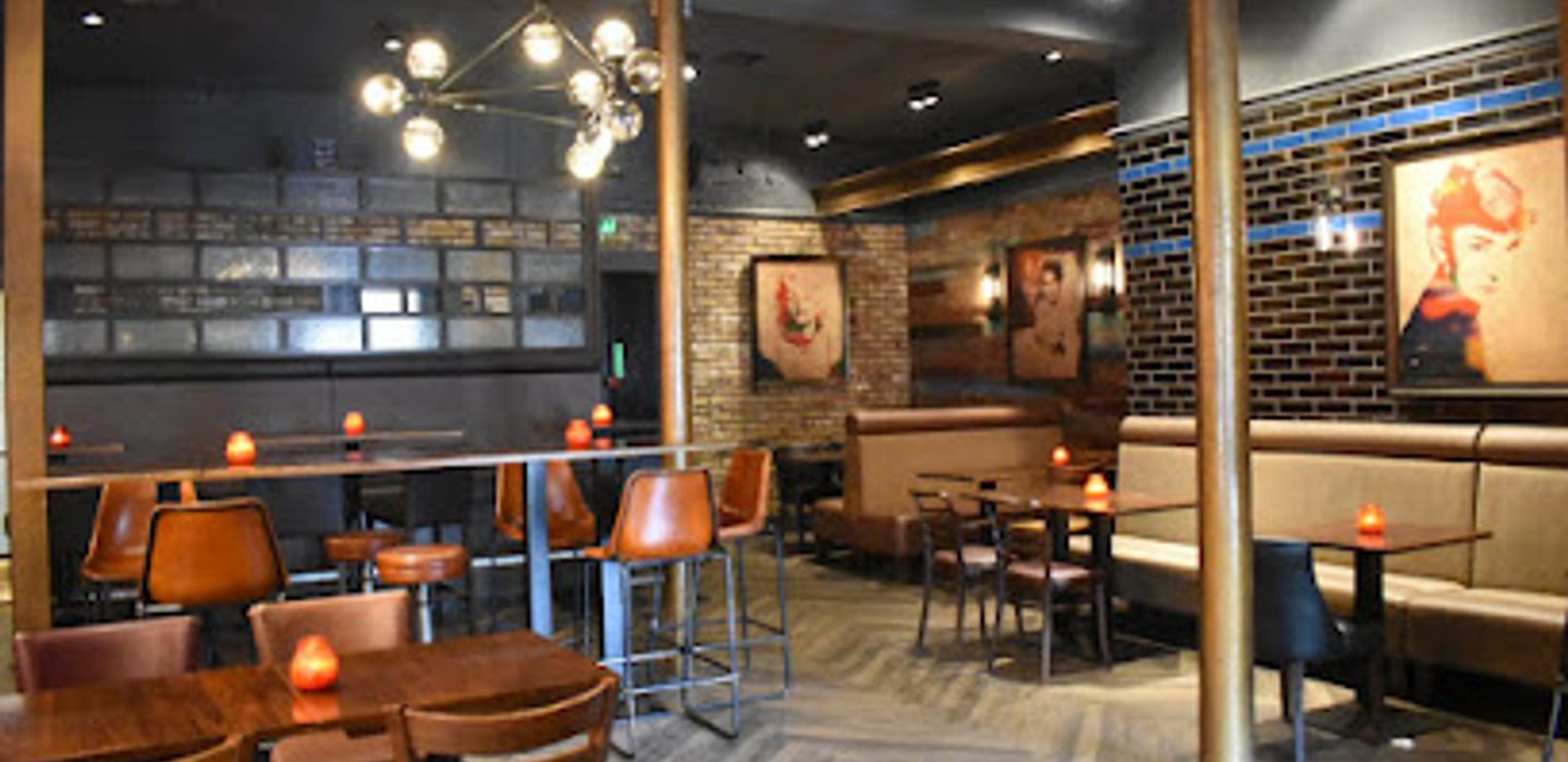 The Ettrick Bar