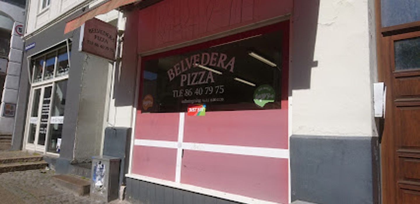 Belvedera Pizza