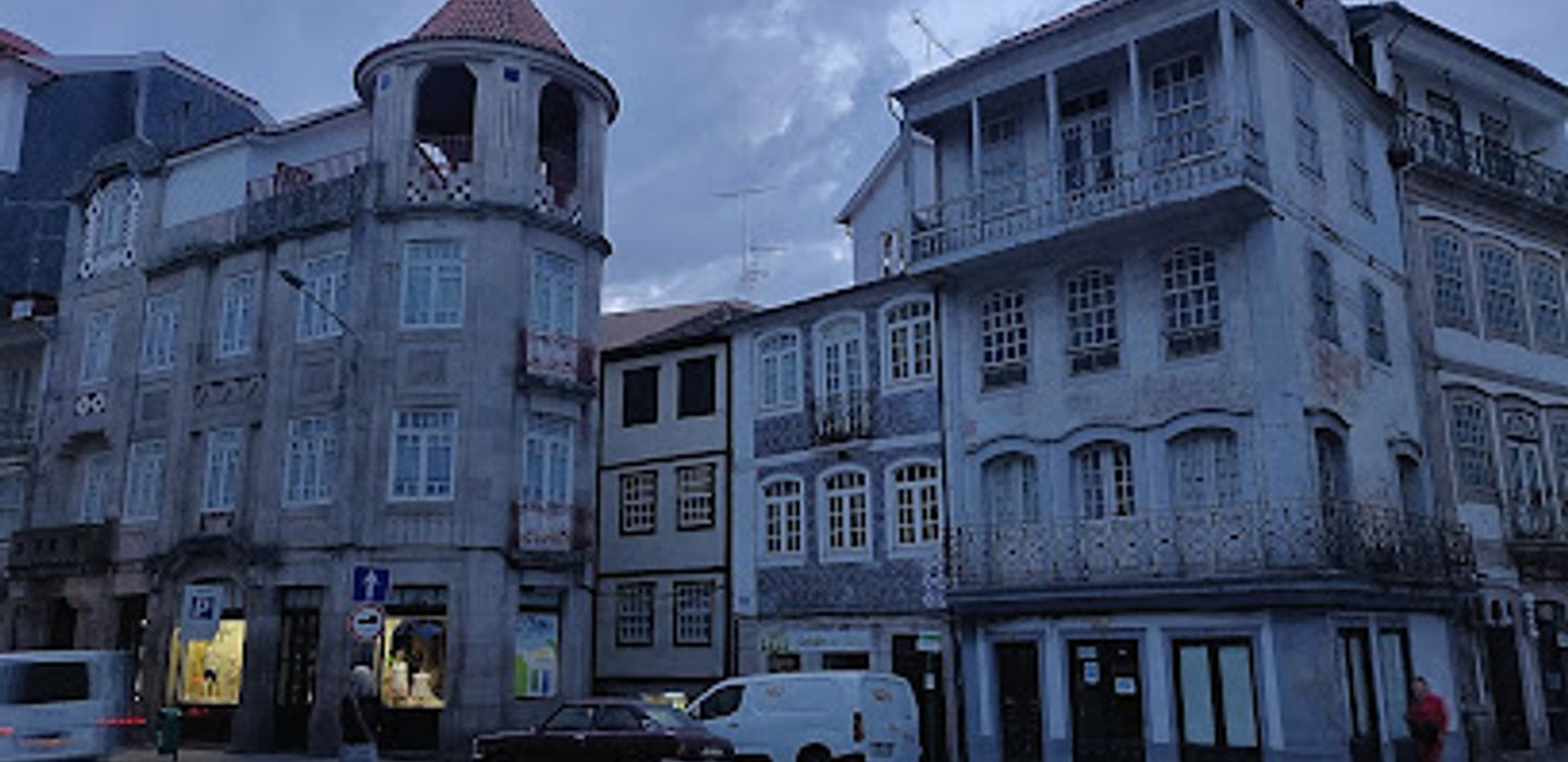 Churrasqueira Praça do Comércio
