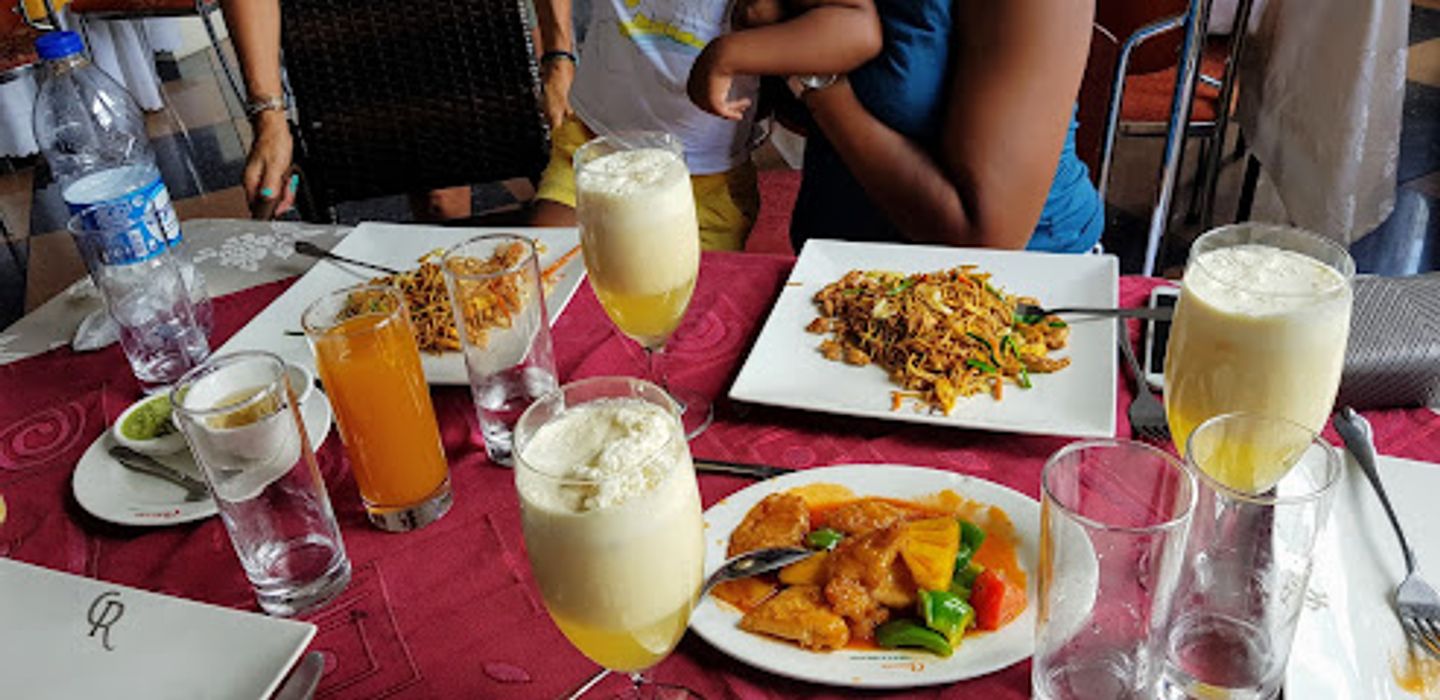Comlone Restaurant (First Sizzler)