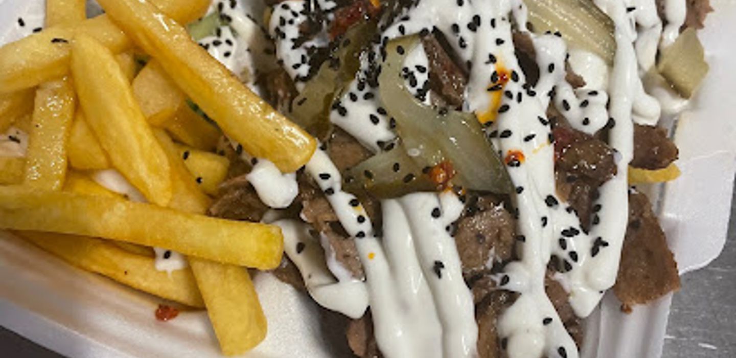 Kebabvogn Ærø