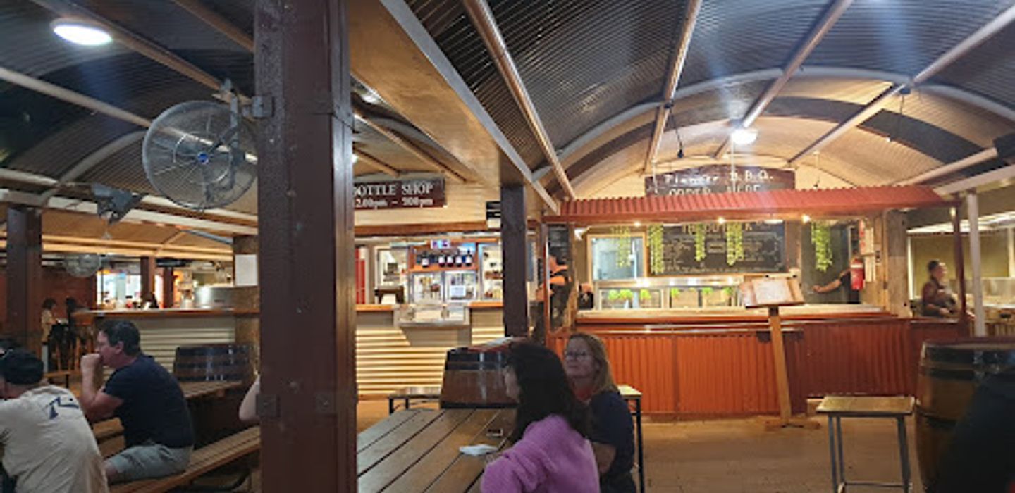 Outback BBQ & Bar