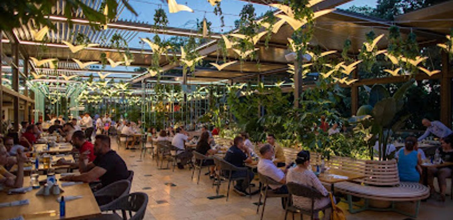 Restaurant Pescăruș