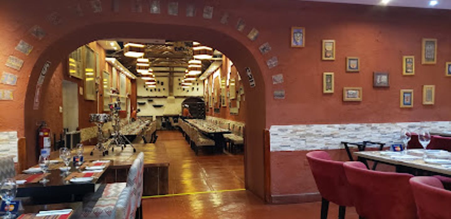 Tunupa Restaurant