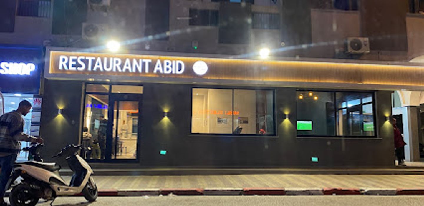 Restaurant ABID