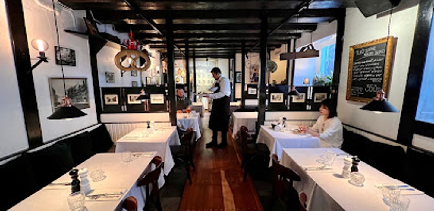 Restaurant Puk