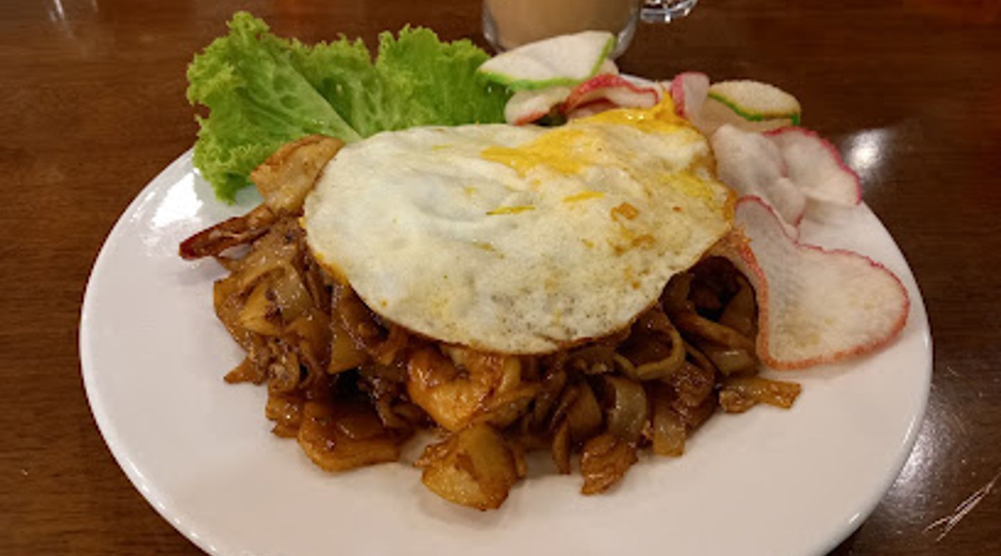Seri Merimbun Restaurant