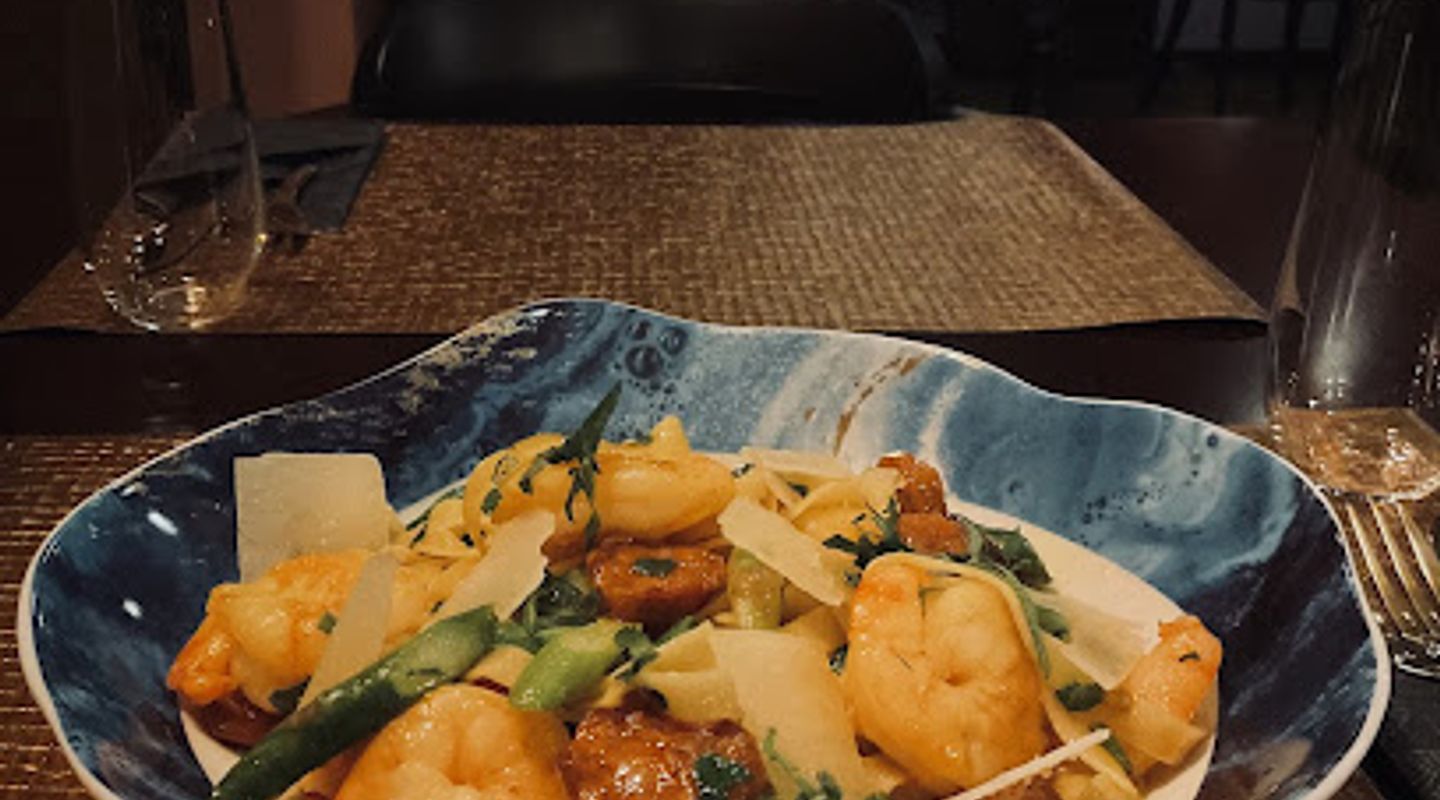 Restaurant „ Cafe Perle ”