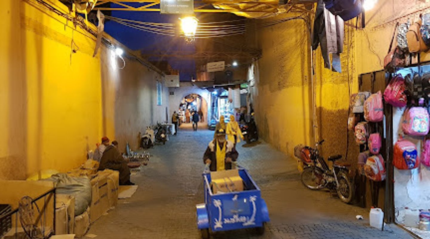 Best Restaurant Maroc