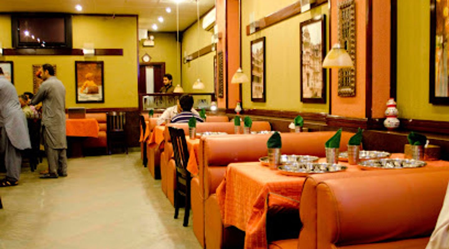 Rajdhani Delights
