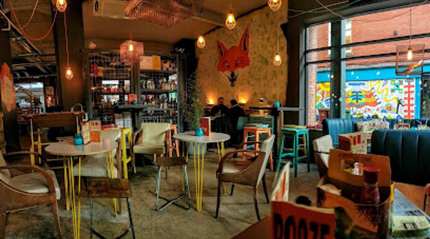 Yard & Coop Manchester