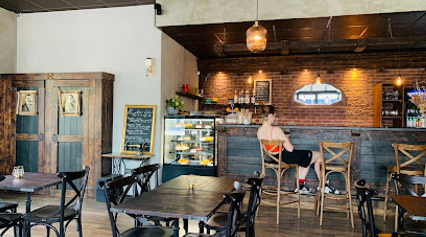 SPERTO bistro&cake&café