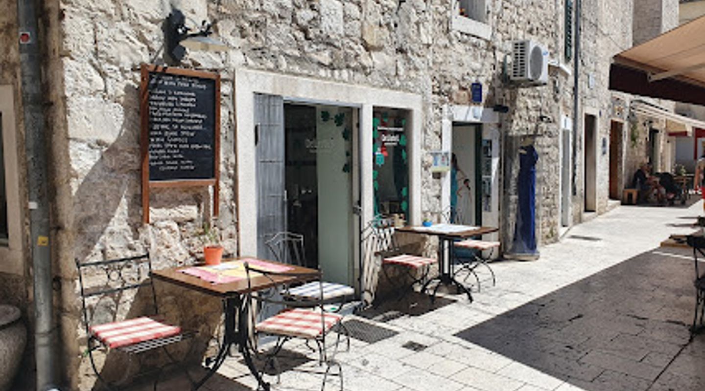 DeListes restaurant Split