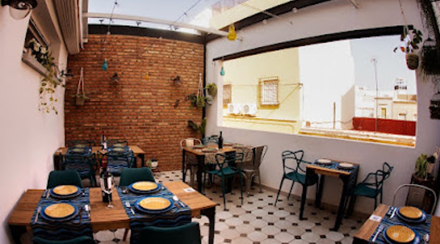 Restaurante Errante