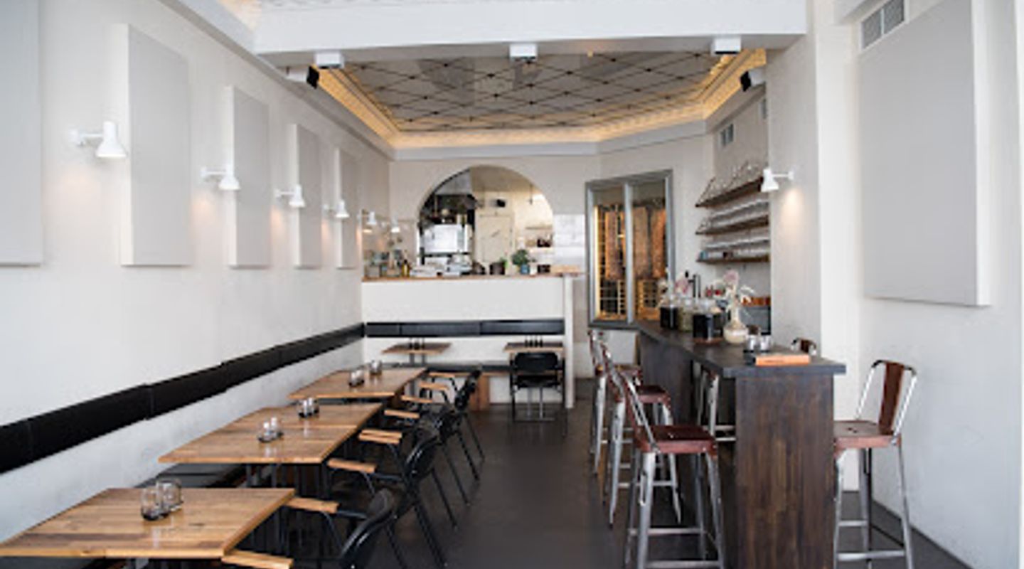 Restaurant Hærværk