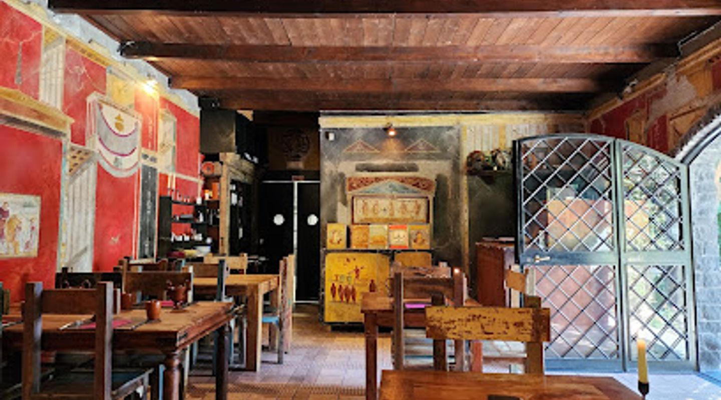 Caupona Pompeii