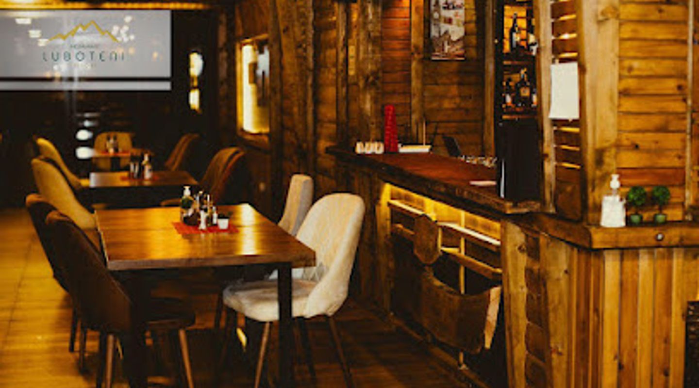 Restaurant Luboteni