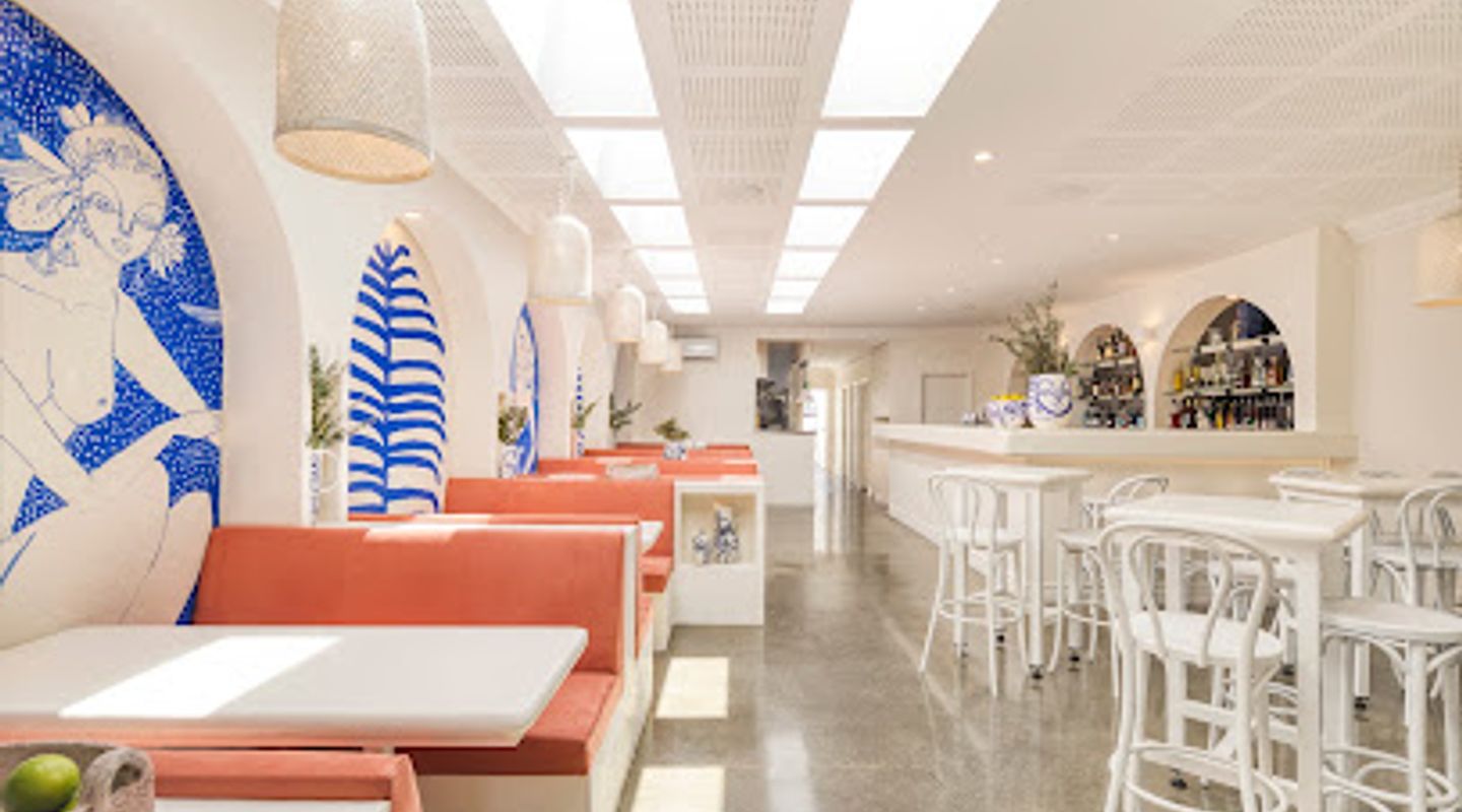 Maman Bar & Kitchen