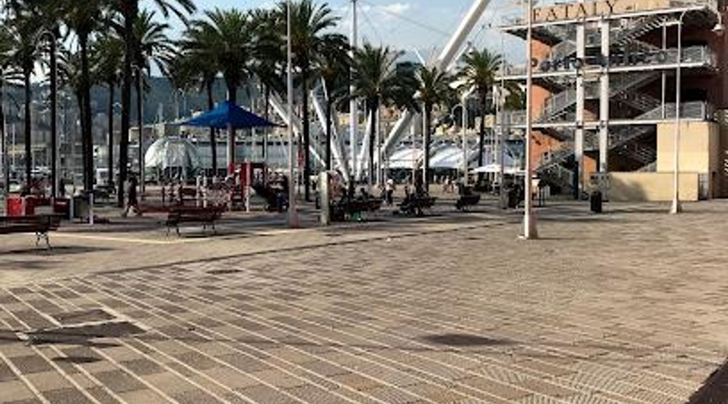 Molo 2.0 - Porto Antico
