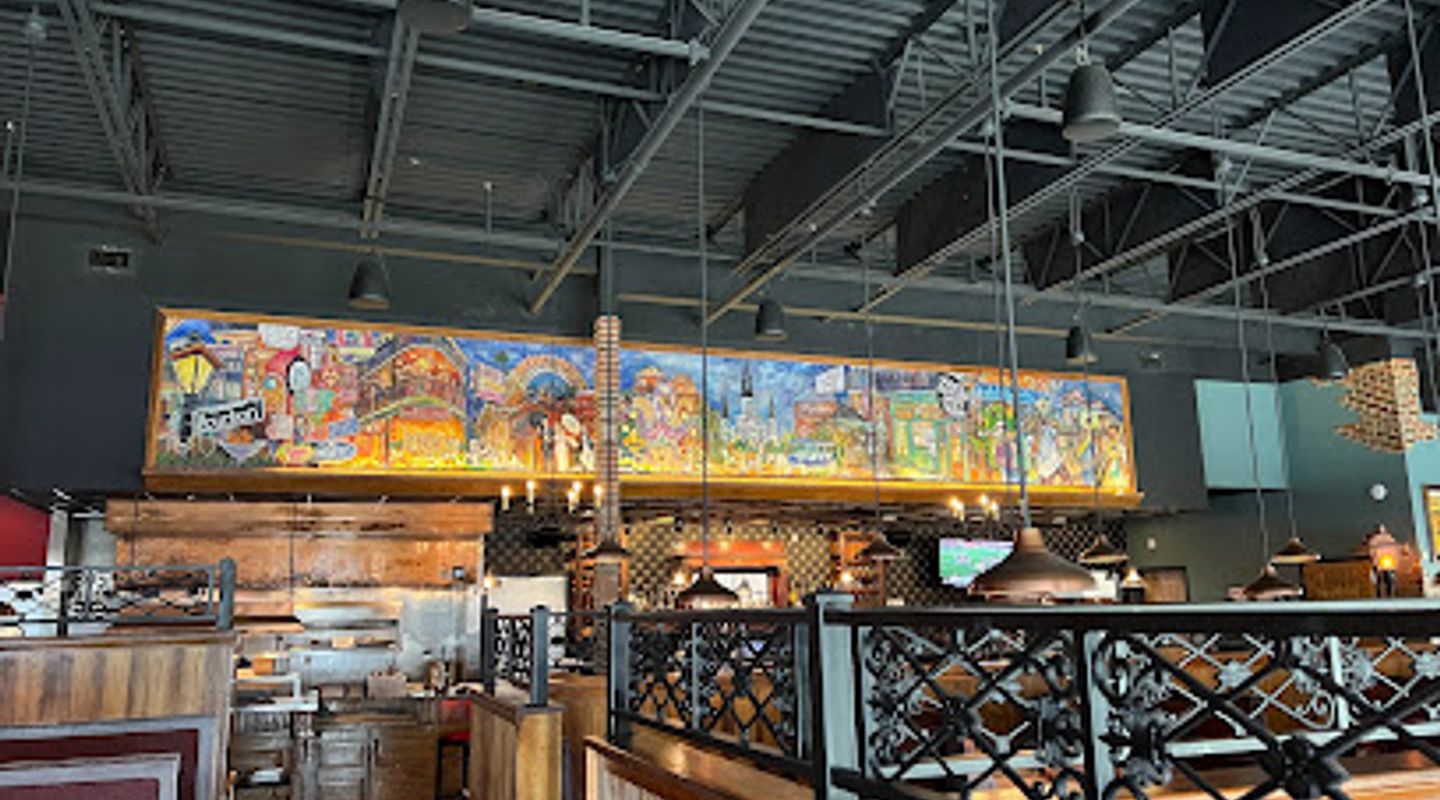 Half Shell Oyster House