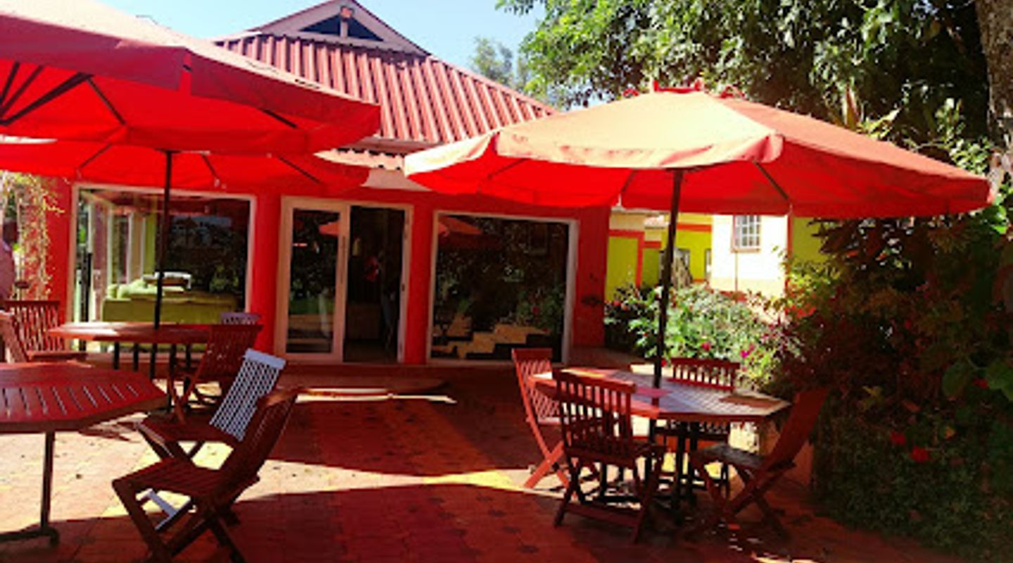 Kyeni Resort