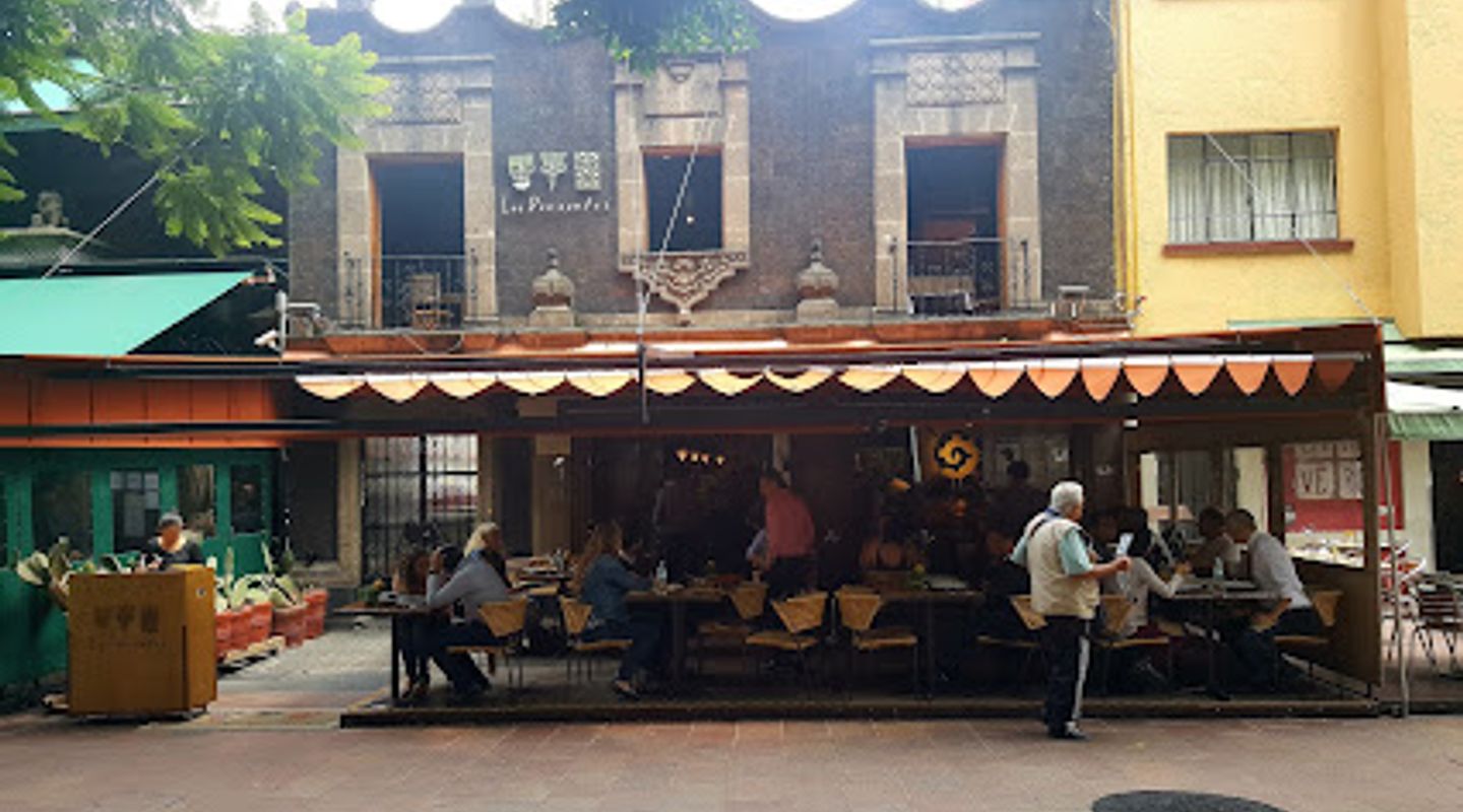 Los Danzantes