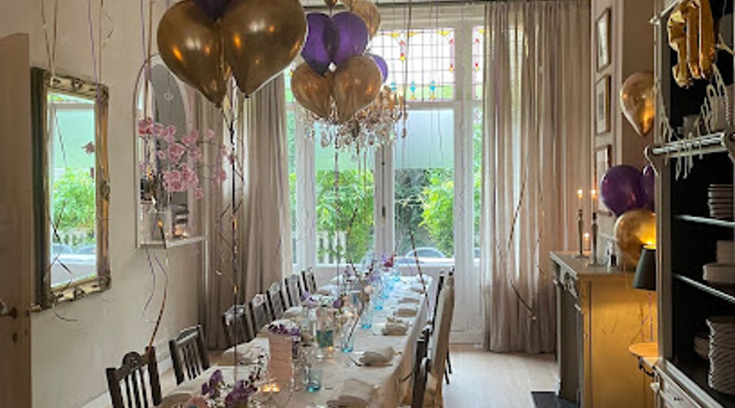Chef Adrienne | Private Dining Amsterdam