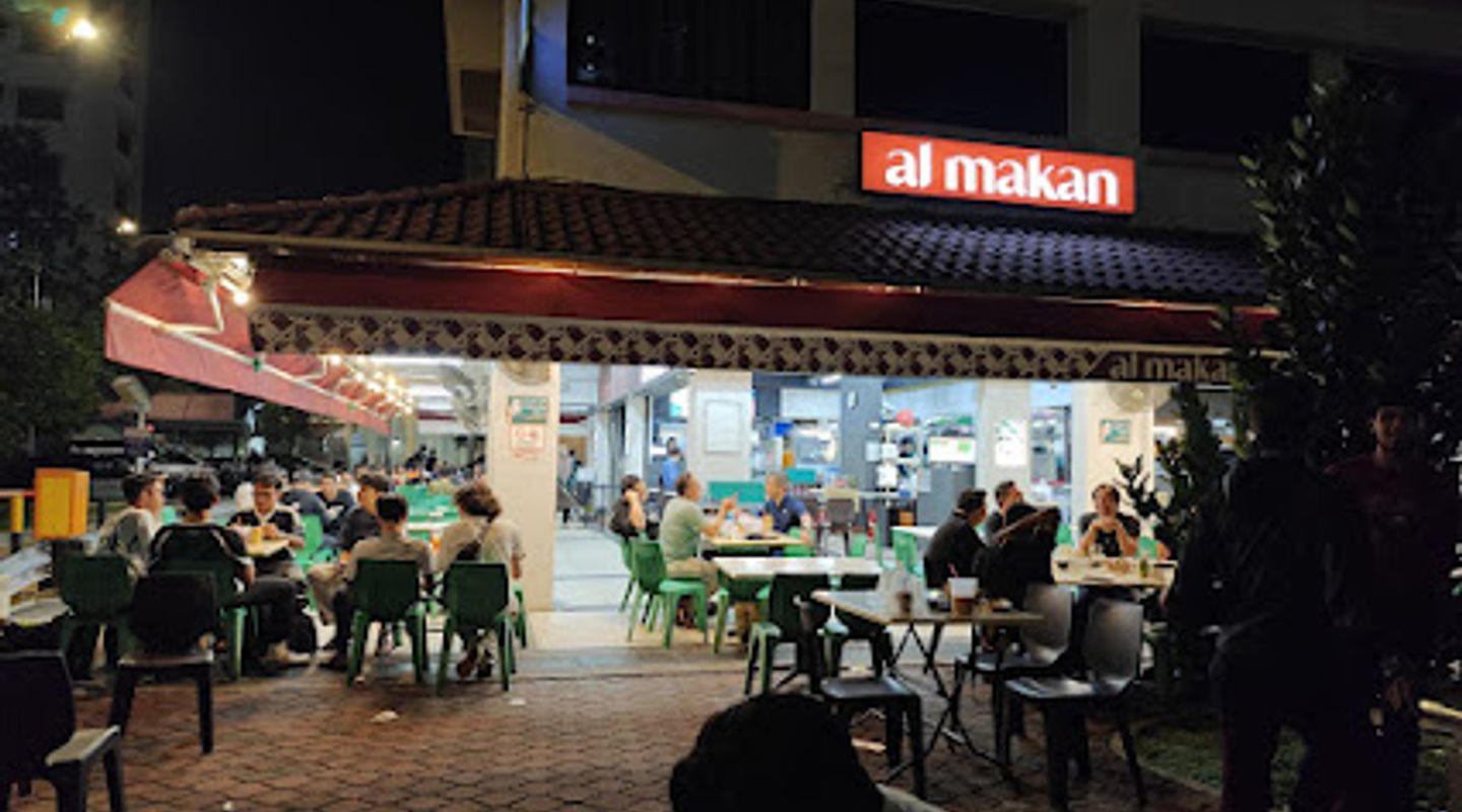 al makan