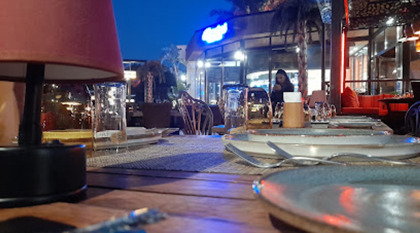 Kömür Steak & Ocakbaşı