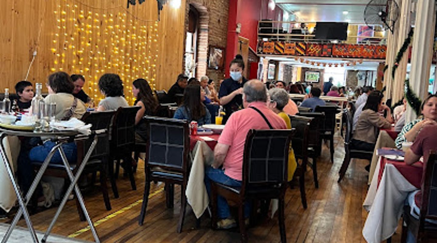 Nazca Restaurante Peruano