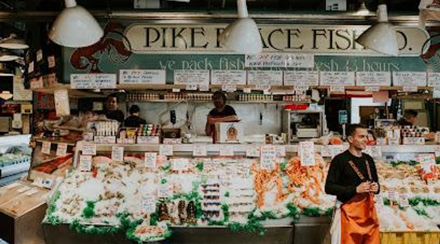 Pike Place Fish Market