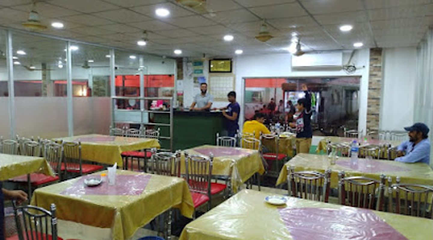 Palki Restaurant