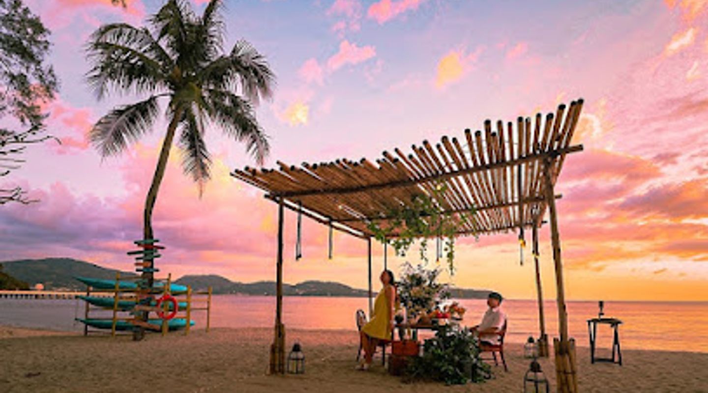 Phuket Romantic Dining
